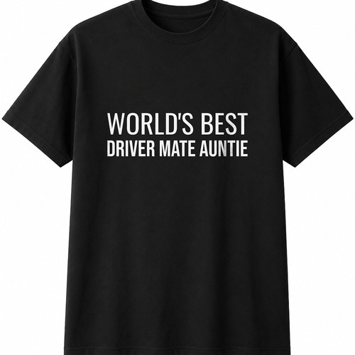 World best driver - driver, mate
