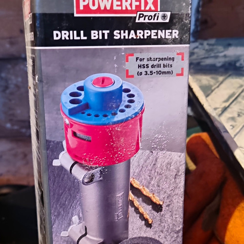Powerfix profi drill bit - drill,