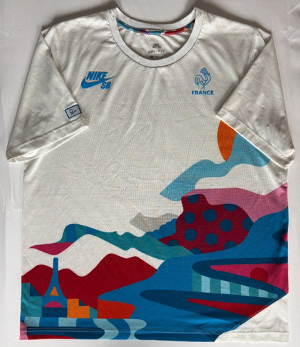 Nike parra france olympic - nike,