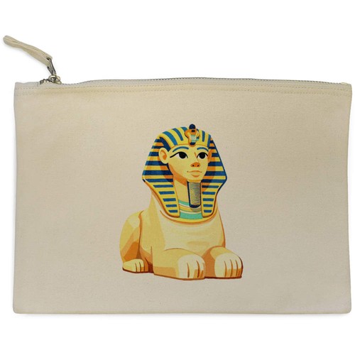 Egyptian sphinx canvas - sphinx',