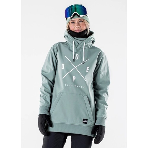 Dope snow yeti softshell - softshell, ski