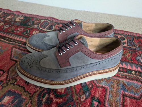 Rare grenson poste handmade - x,