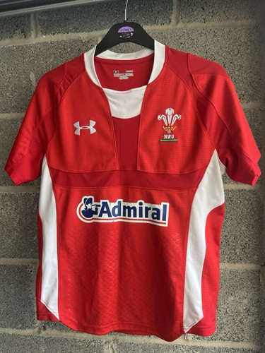 Wales under armour - armour, 2011/13