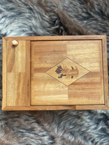 Vintage wooden mechanical - vintage,