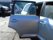 08 VW TOUAREG 2.5 TDI OFFSIDE