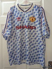 Manchester United Away