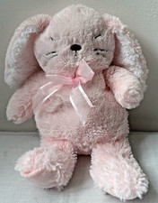 Cute Bunny Hottie Comforter Soft Toy ~ Wheat & Lavender Heat Bag ~ Warmies
