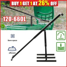 Wheelie Bin Compactor,Rubbish