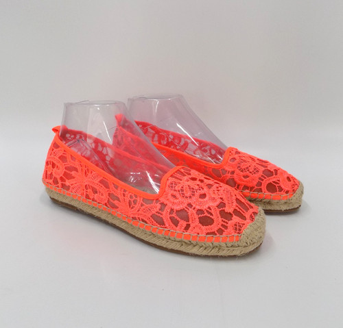 Kurt geiger espadrilles orange - espadrilles,