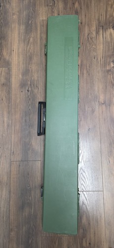 Vintage woodstream gun case - vintage,