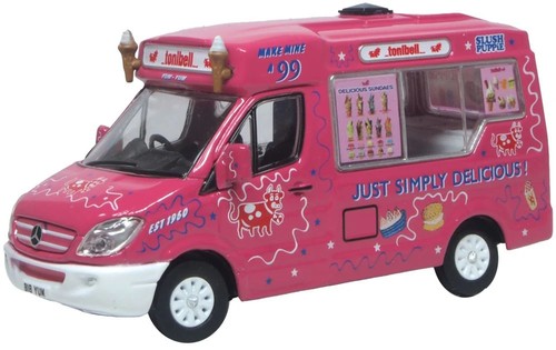 Oxford diecast 76wm009 - oxford,