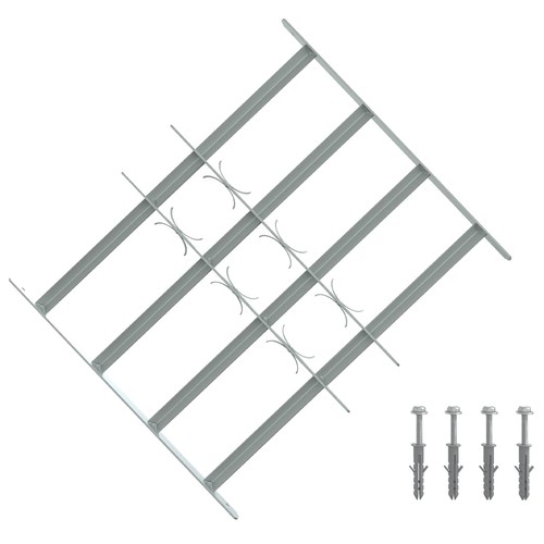 Security grille for windows - grille,