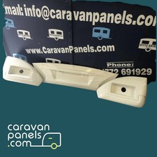 MOTORHOME LOWER REAR PANEL FOR