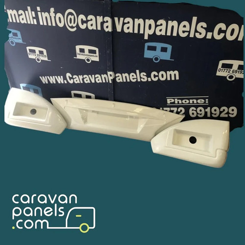 Motorhome lower rear panel for - motorhome,