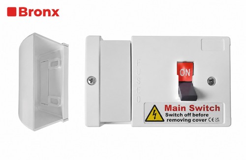 Amp main switch fuse - amp,