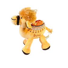 Dubai Camel Soft Toy Plush