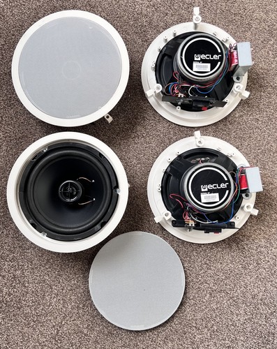 Ecler ic8 way - ic8, coaxial