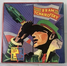 Bram Tchaikovsky - Strange Man Changed Man 12" Vinyl Record LP Album 1979
