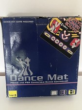 Ps1 logic dance mat sony - dance,