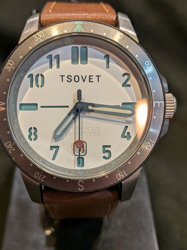 Tsovet forester 4002 - tsovet,