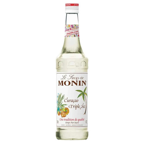 Monin curacao triple sec - monin,