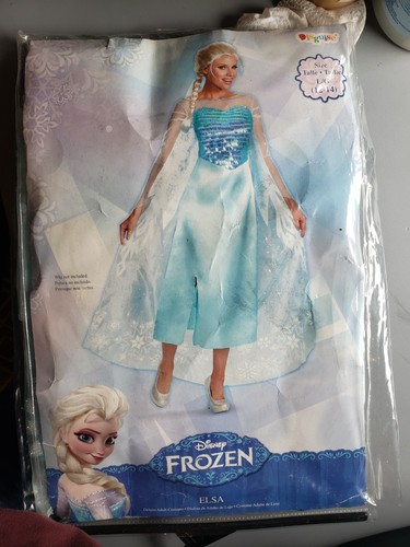 Disney frozen elsa blue - frozen,