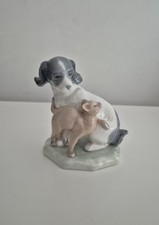 LLADRO Nao Porcelain Figurine