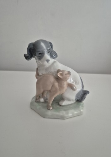 Lladro nao porcelain figurine - nao,