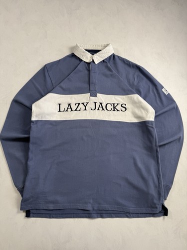 Lazy jacks rugby shirt - jacks,