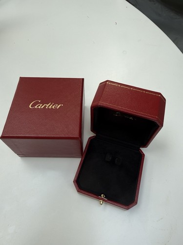Cartier ring box - ring,