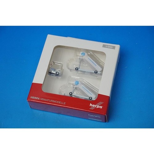 Herpa pan airport diorama - am,
