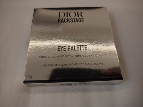 Dior backstage eye palette - dior,