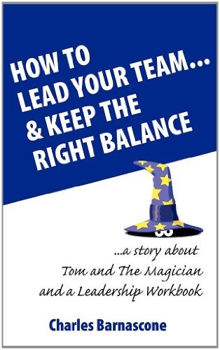 How lead your team keep - lead,