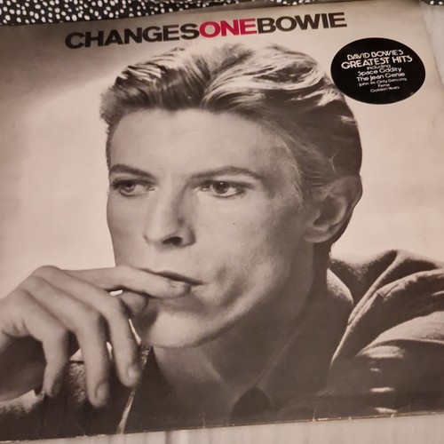 David bowie changesonebowie - david,