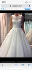 Justin Alexander Wedding Dress