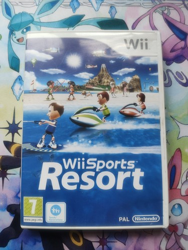 Wii sports resort nintendo - wii,