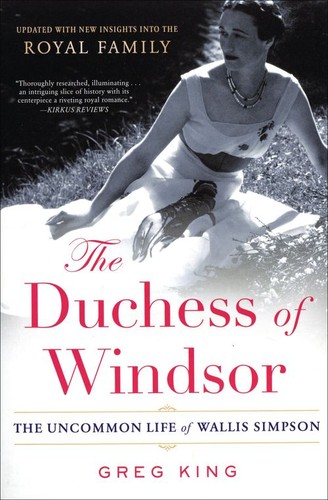 The duchess windsor - the, of