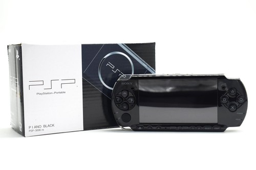 Sony psp 3000 handheld - 3000,