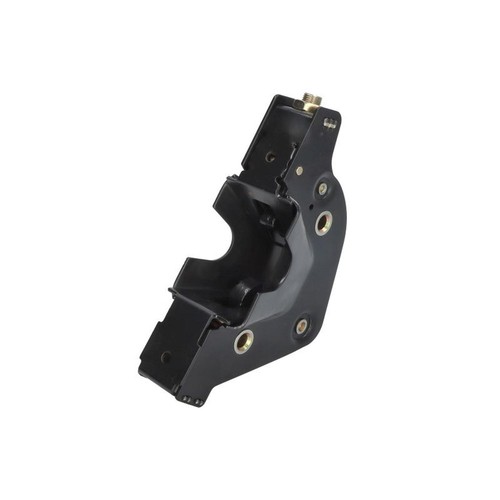 Driver cab tilt lock - cab,