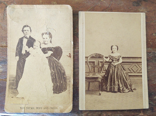 Authentic civil war cdv - 2,
