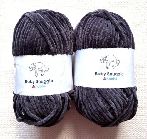 Balls 100g hobbii baby - 2,