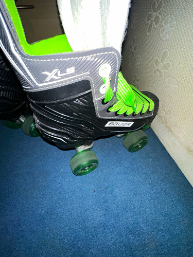 Bauer xls quad - xls, roller