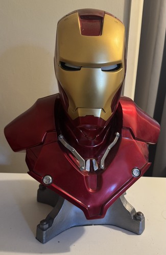 Iron man helmet bust - bust, display