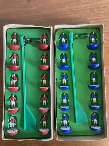 Subbuteo zombie spare players - subbuteo,