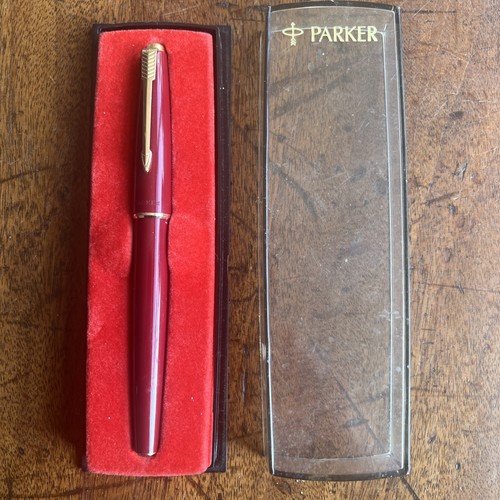 Vintage parker lady - 17,