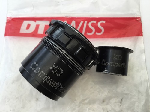 Swiss freehub sram boost - freehub, xd
