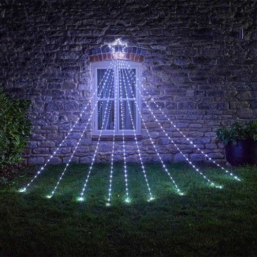 Shooting christmas star - 3m,