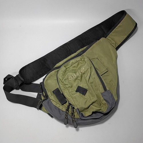 Orvis fly fishing sling pack - orvis,