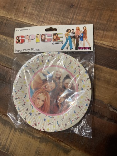 Spice girls party - 8, pcs