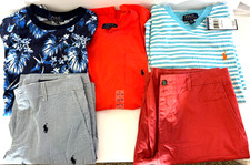 NWT 3 Boys Polo Ralph Lauren